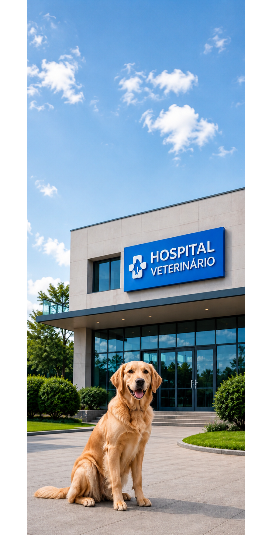 Hospital veterinário